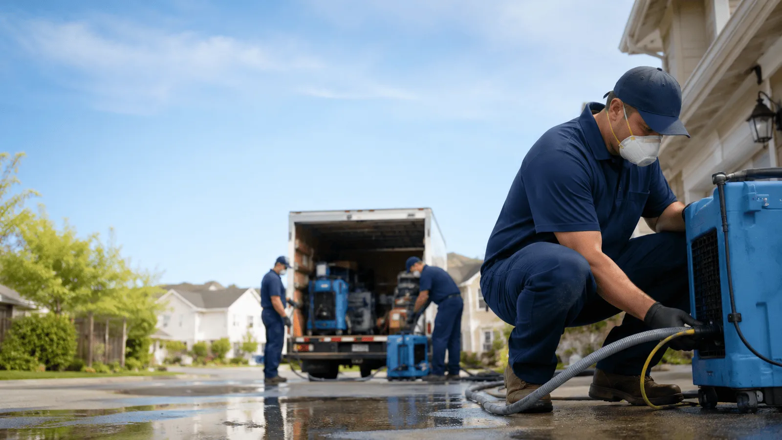 Trusted residential crawlspace mold remediation services in Bicknell, IN
